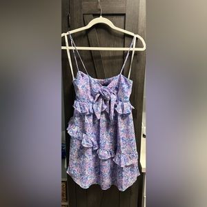 For Love and Lemons Debbie Dress